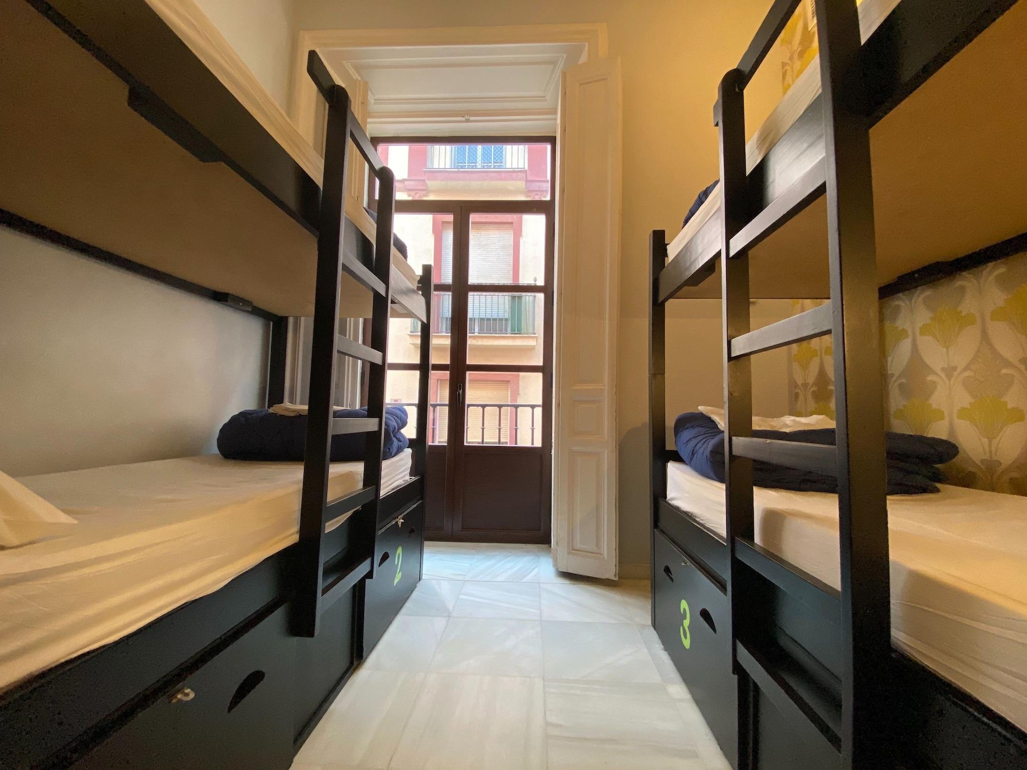 Hostel Joy Plaza De Armas Sevilla