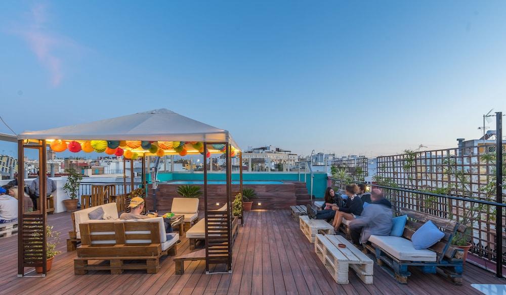 Hostel Joy Plaza De Armas Sevilla