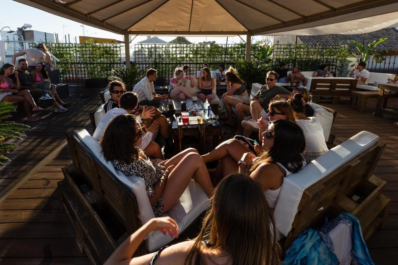 Joy Plaza De Armas Hostel Sevilla