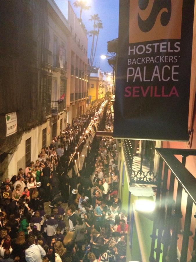 Hostel Joy Plaza De Armas Sevilla