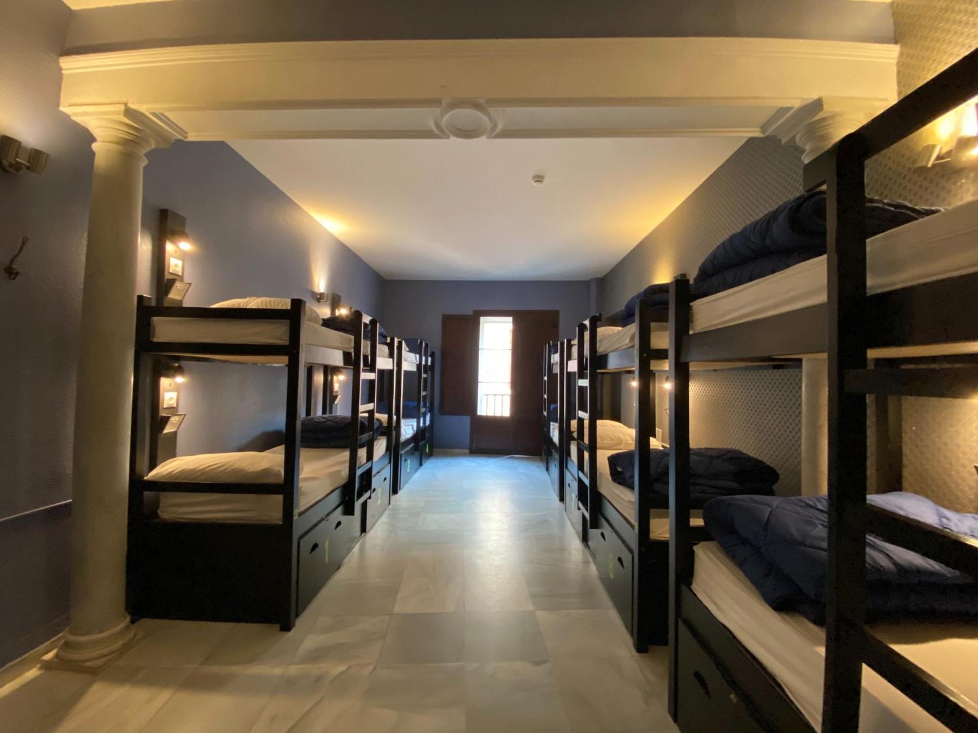 Hostel Joy Plaza De Armas Sevilla