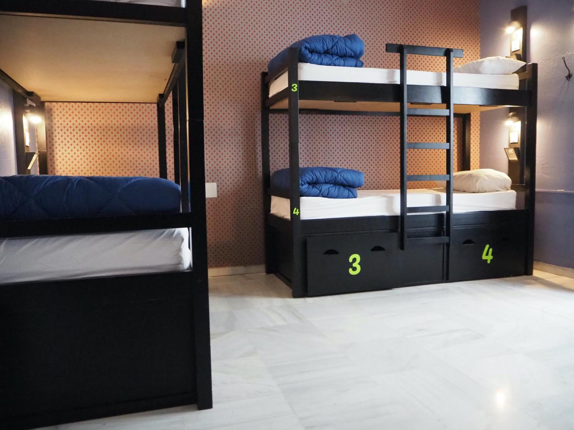 Hostel Joy Plaza De Armas Sevilla