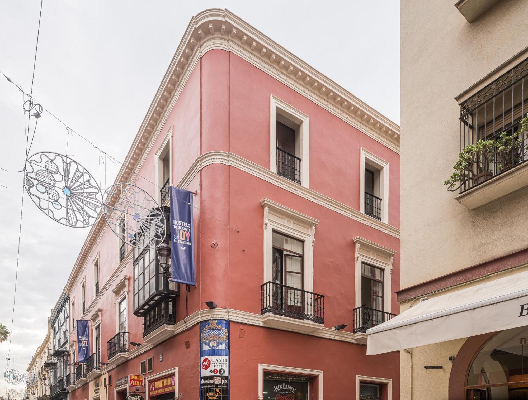 Joy Plaza De Armas Hostel Sevilla