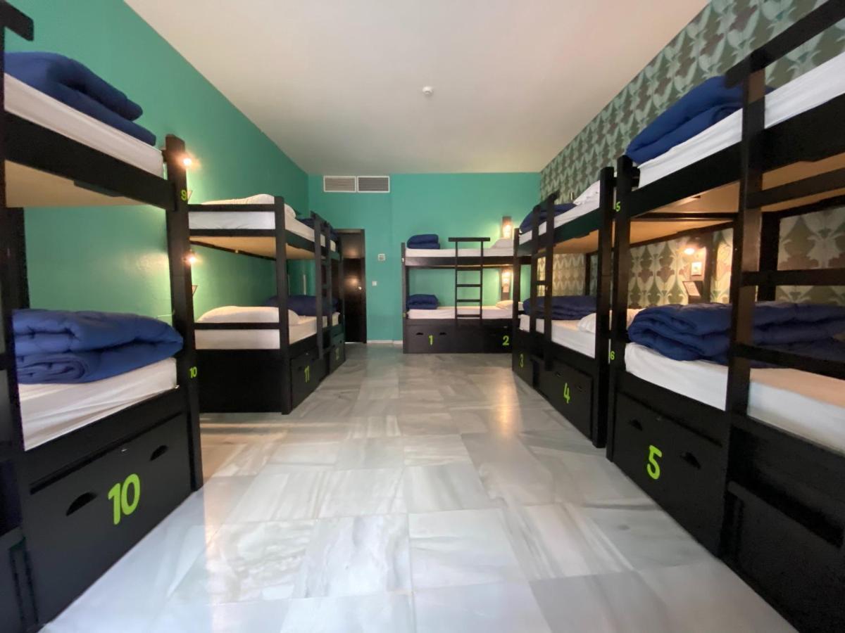 Hostel Joy Plaza De Armas Sevilla