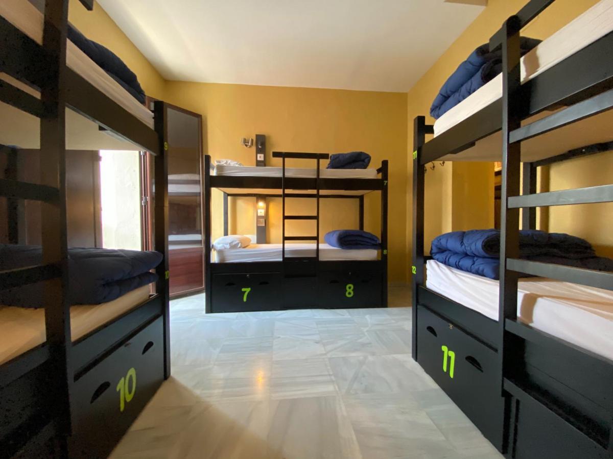 Hostel Joy Plaza De Armas Sewilla