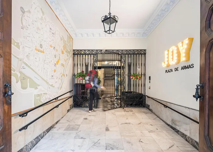 Oasis Mochileros\' Hostal Palace Sevilla